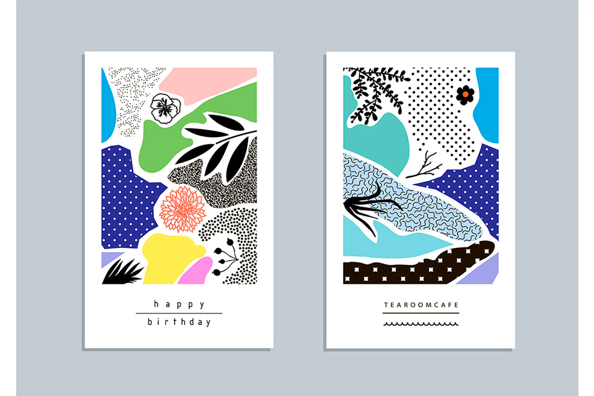 Collage it!, a Decorative Illustration by Lera Efremova (Photo 3 of 10)