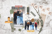 NEW! 30 Modern Washi Tape Vol1, a Brush Add-On by OkayAnnie Designs (Thumbnail 5 of 6)