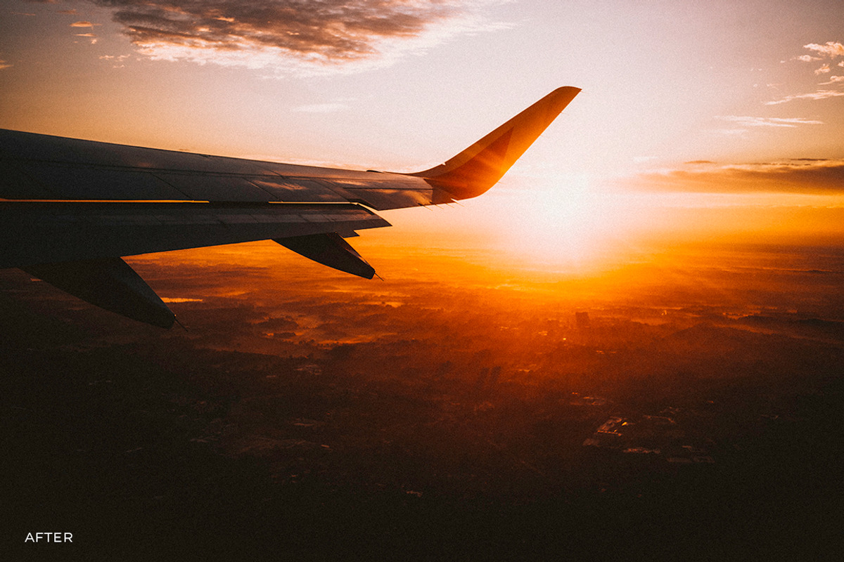 Travel Lightroom Presets, an Action Add-On by Lavinsky Art Store (Photo 11 of 15)