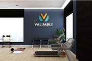 Gym Wall Logo Mockup PSD, a Product Mockup by Ayy (Thumbnail 19 of 24)