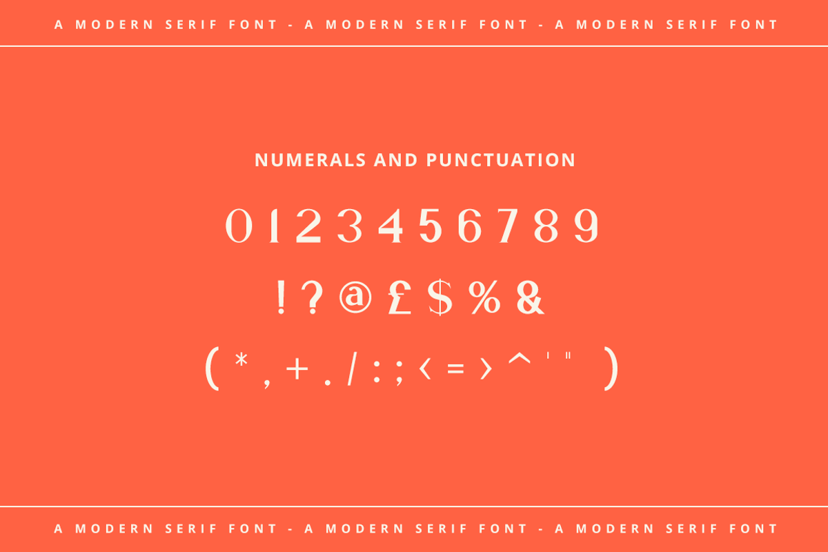 Quadrant Display, a Serif Font by RockboyStd (Photo 11 of 12)
