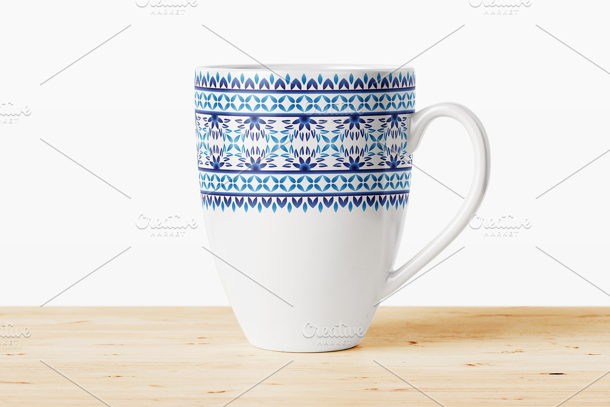 Border ornament decorative seamless, an Object Graphic by jelisua88 (Photo 6 of 6)