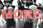 Fairytale, a Script Font by Larin Type Co. (Thumbnail 2 of 7)