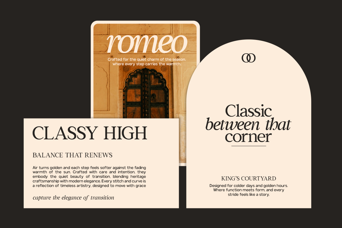 GC Chief Ranced – Serif Elegant Font, a Serif Font by Glyphonic (Photo 12 of 15)