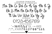 Hippie, a Handwritten Font by InermediaSTUDIO (Thumbnail 4 of 6)