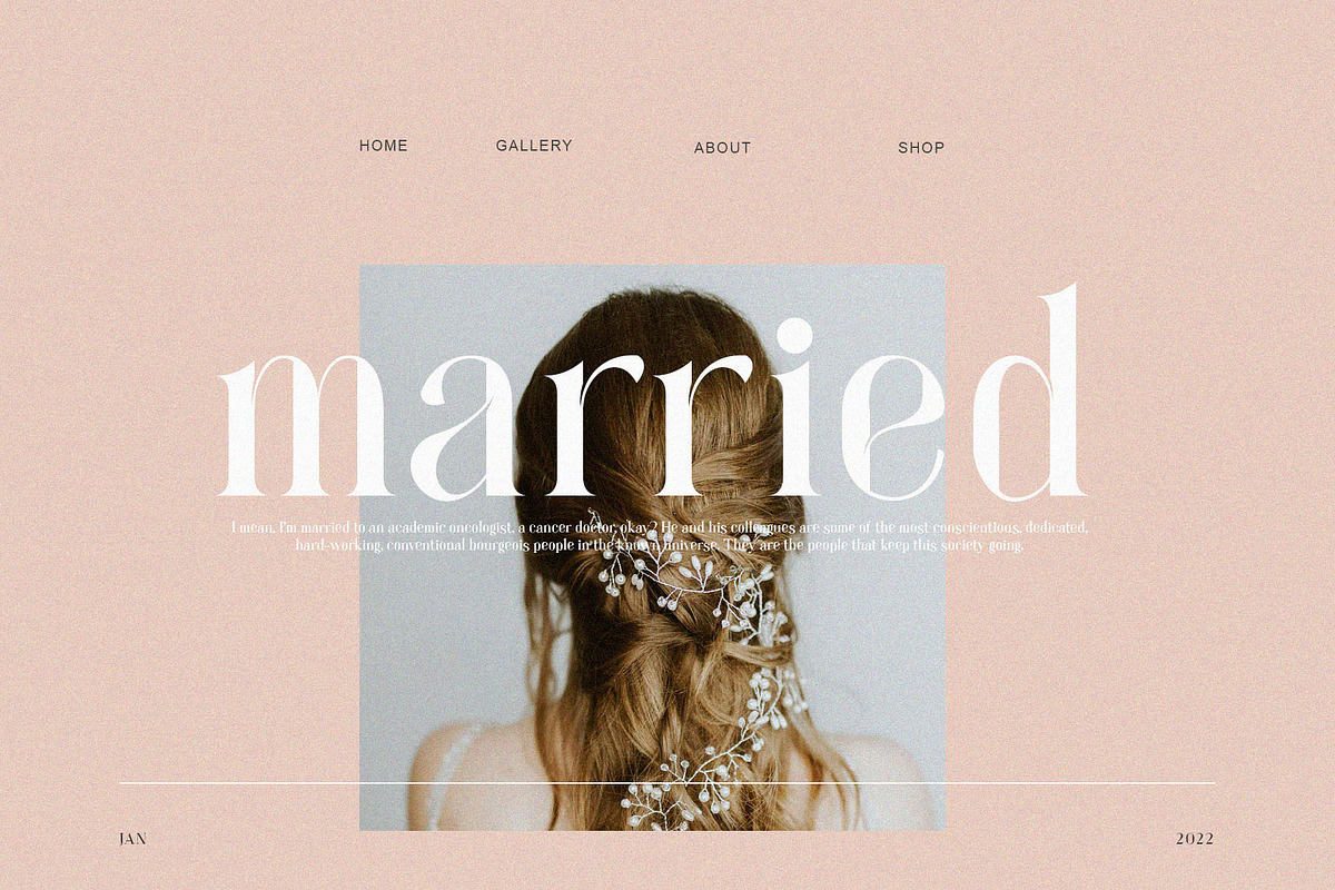 Forgue Modern Serif Typeface, a Serif Font by Dylla_studio (Photo 8 of 14)