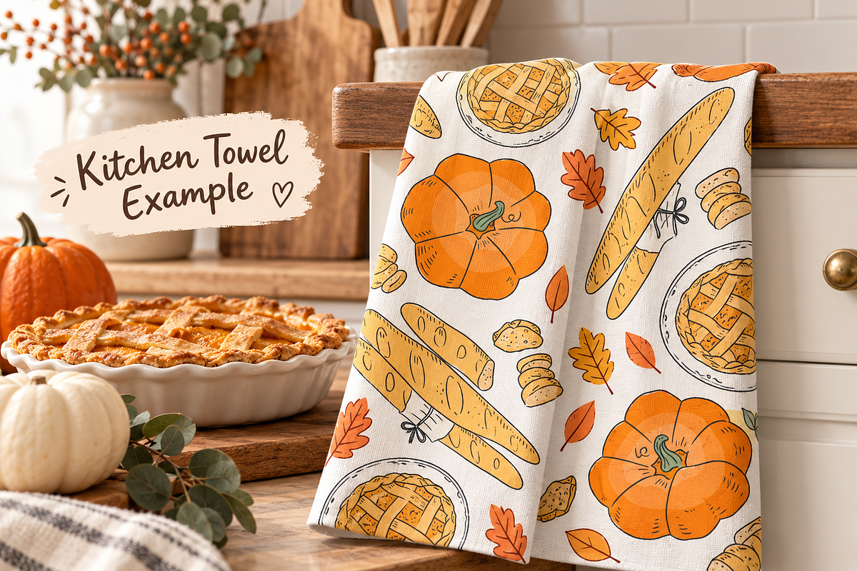 Thanksgiving Dinner Clipart Bundle, a Seasonal Illustration by Anna Studio