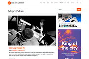 Music Band Musician WordPress Theme, a WordPress Template by Visualmodo (Thumbnail 18 of 18)