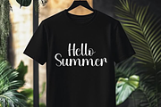 Hello Paradise, a Handwritten Font by FreshTypeINK (Thumbnail 5 of 8)