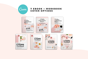 Boss Lady Mega Workbook Canva