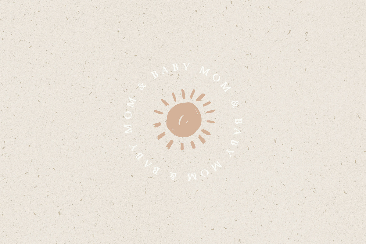 SUN ILLUSTRATION / vector & png, an Illustration by KruthDesign (Photo 5 of 7)