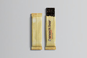 Snack Bar Mockup, a Packaging Mockup by Se٧enStudio (Thumbnail 5 of 5)