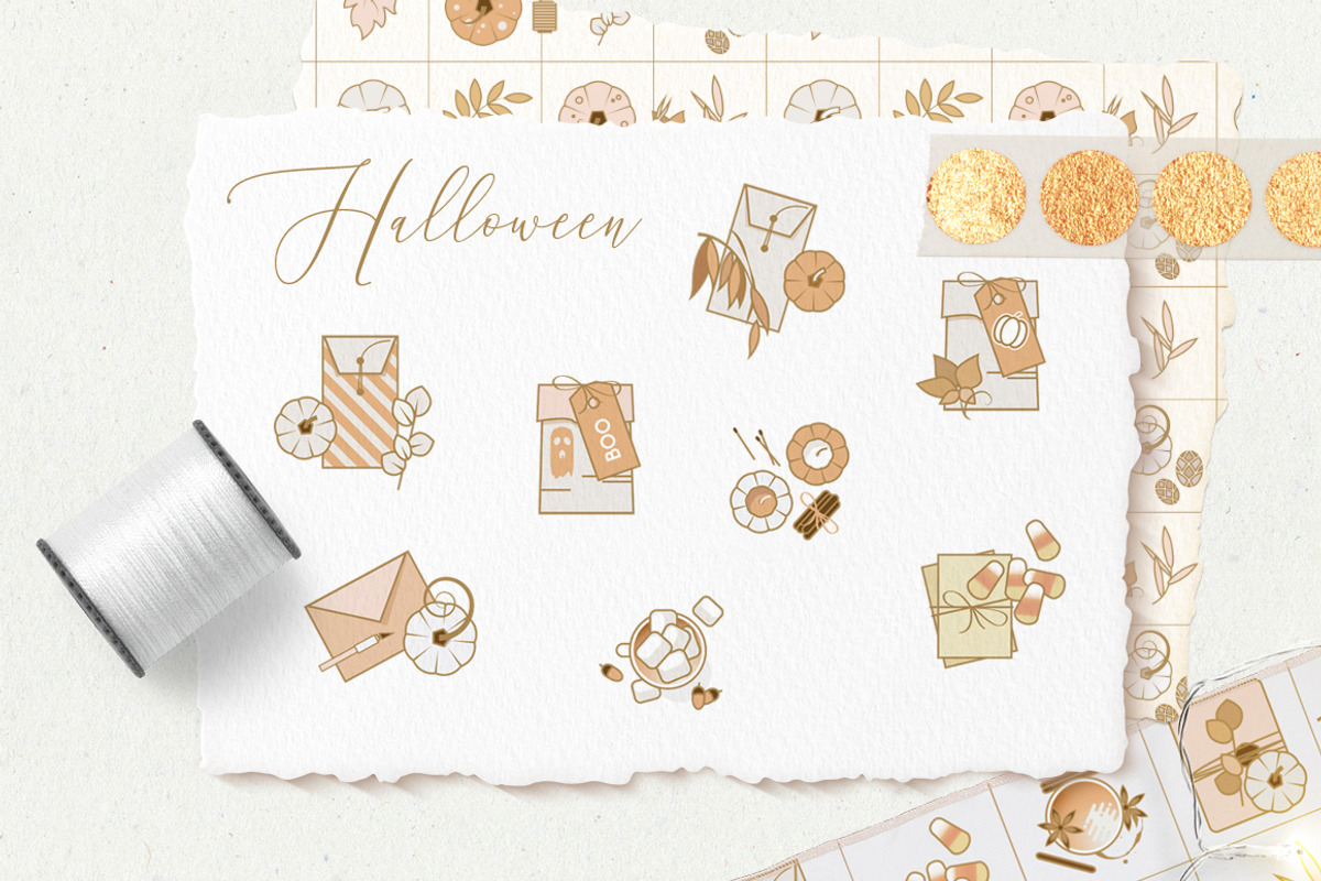 Charming Fall Icons, an Icon by Polar Vectors (Photo 5 of 12)