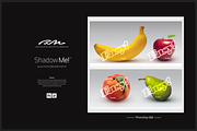 RM Shadow Me! (PS brushes), a Brush Add-On by R M (Thumbnail 3 of 9)