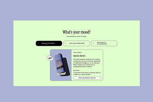 Shopify Section: Easy Product Quiz