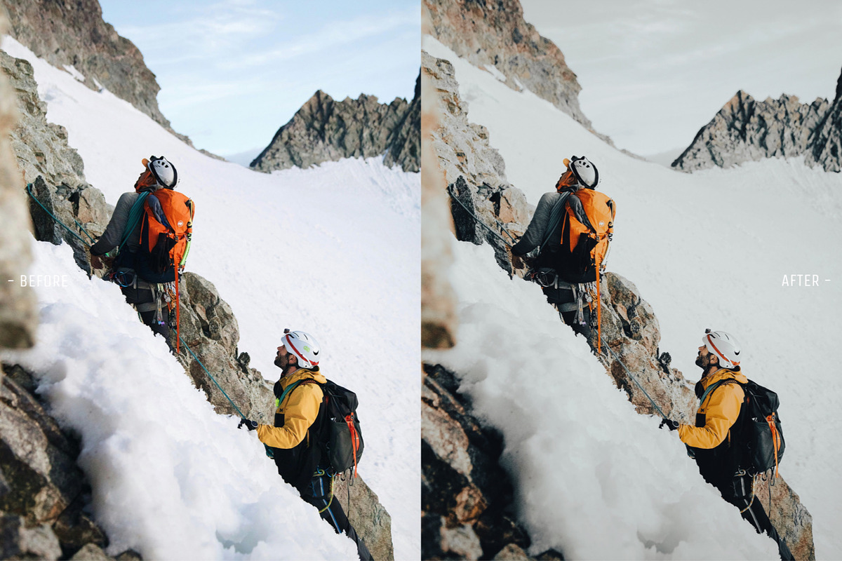 Sports / Athletic lightroom presets, a Preset Add-On by Presets store (Photo 5 of 12)