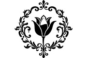 Elegant Mandala Cut File Set, an Object Graphic by Gfx_Store (Thumbnail 7 of 7)