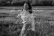 Hopeless Romantic Society // Script, a Script Font by PeachCreme (Thumbnail 8 of 12)