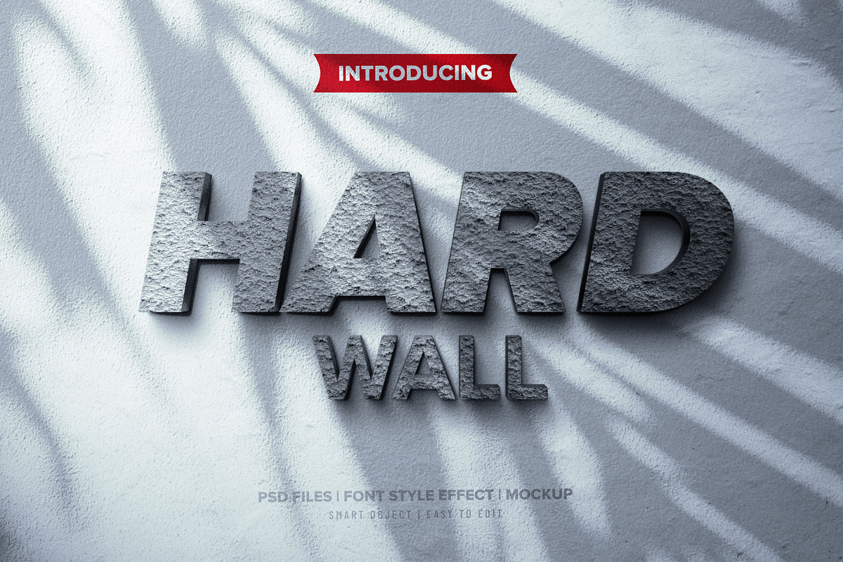 Photoshop 3D text effects BUNDLE 3, a Layer Style Add-On by Creata Creativa (Photo 2 of 10)
