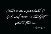 Heart + Soul | Handwritten Font, a Script Font by Heart + Soul Studios (Thumbnail 2 of 7)