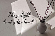 Luciena, a Font by Goresan Studio (Thumbnail 8 of 14)