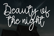 Delightful, a Handwritten Font by InermediaSTUDIO (Thumbnail 3 of 7)