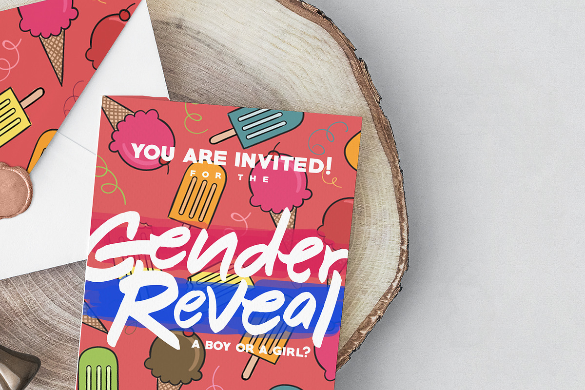 Shooken Fonts + Extras & Swashes preview 4
