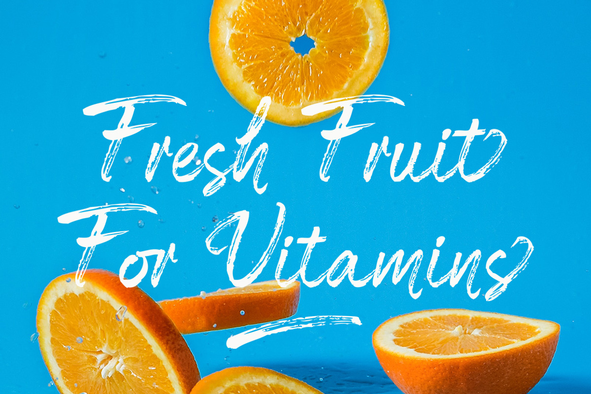Matteona - Handbrush, a Script Font by Akifatype. (Photo 2 of 7)