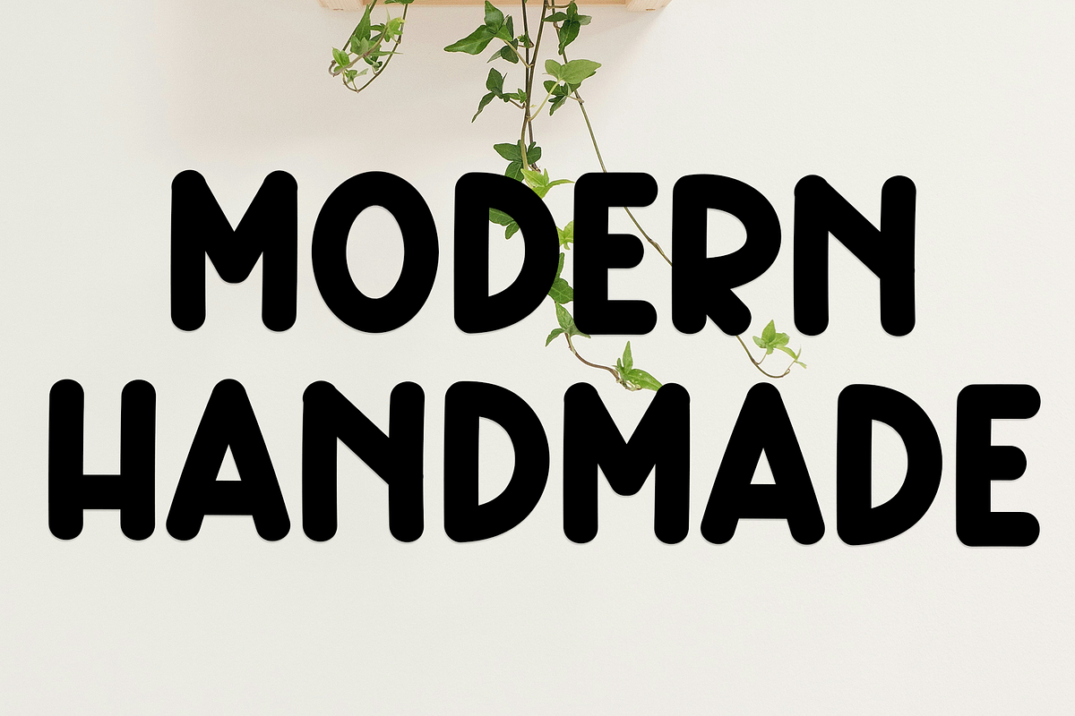 Nature, a Script Font by FreshTypeINK (Photo 3 of 7)