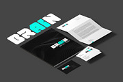 DigiBox, a Symbol Font by Sentavio (Thumbnail 4 of 6)