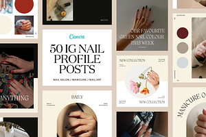 50 Instagram Beige Profile Posts