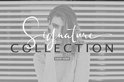 Aunther Signature, a Handwritten Font by Rotterlab Studio (Thumbnail 7 of 11)