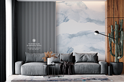 Watercolor Stripes Pattern, a Pattern Graphic by Webvilla Studio (Thumbnail 6 of 6)