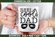 Fishing SVG Bundle 20 Designs, an Illustration by ZoomkSVG (Thumbnail 31 of 41)