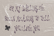 Prudence Lies Spidery Display Font, a Handwritten Font by The October Creative (Thumbnail 6 of 8)