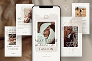 Canva Instagram Posts & Stories Pack, a Social Media Template by SilverStag Type Foundry (Thumbnail 26 of 48)