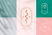 Mystical Logo and animated, an Outline Icon by Mio Buono (Thumbnail 14 of 22)