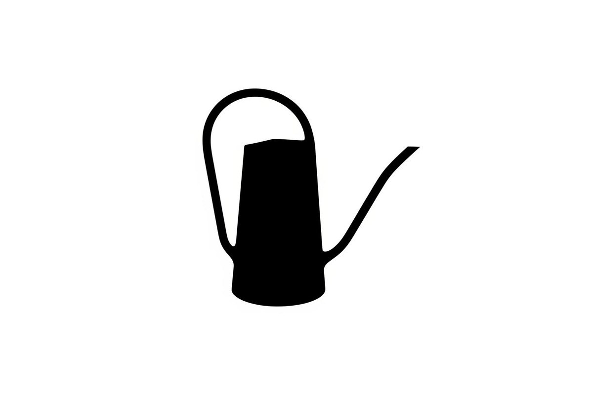 50 Garden Watering Can Silhouette bu, an Illustration by Designer_Momina (Photo 6 of 51)