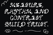 Apex Fonse, a Handwritten Font by JelekType (Thumbnail 5 of 9)