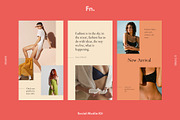 FN - Social Media Kit for Instagram, a Social Media Template by Simple and Nice (Thumbnail 11 of 12)