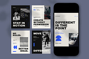 Urban Contructivisit Editorial, a Social Media Template by Pitchlook.Studio (Thumbnail 3 of 3)
