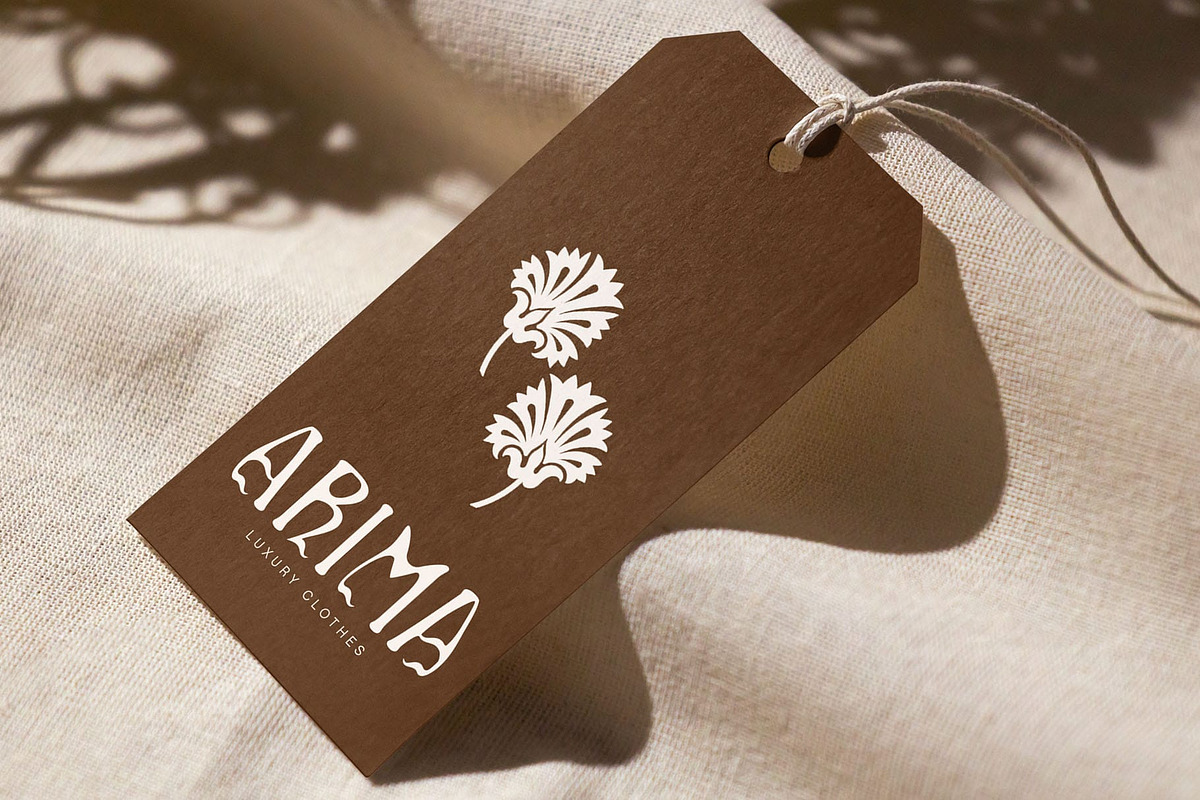 CS Arcane Drawn, a Serif Font by Craft Supply Co. (Photo 6 of 8)