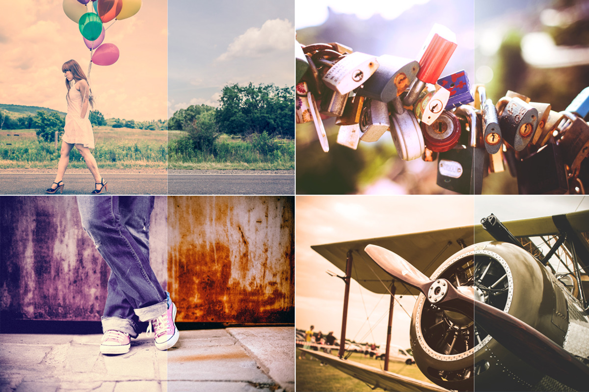 (75% OFF) 600 PS Actions Bundle, an Action Add-On by Linspace (Photo 4 of 5)