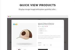 Leo Signem Prestashop Theme