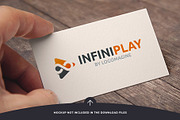 Infinity Play Logo Template, a Branding & Logo Template by LOGOMAGINE (Thumbnail 2 of 16)