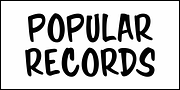 Popular Records JNL, a Script Font by Jeff Levine Fonts (Thumbnail 2 of 5)