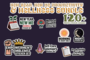 The Grand master Sticker Collection, a Graphic by Jakayla Digital Co (Thumbnail 6 of 6)