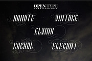 ELVINO, a Serif Font by PutraCetol Studio (Thumbnail 8 of 14)