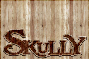 Skully - Design Font