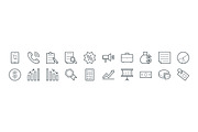 75+ Trade Vector Icons, an Outline Icon by Vectors Market (Thumbnail 3 of 3)
